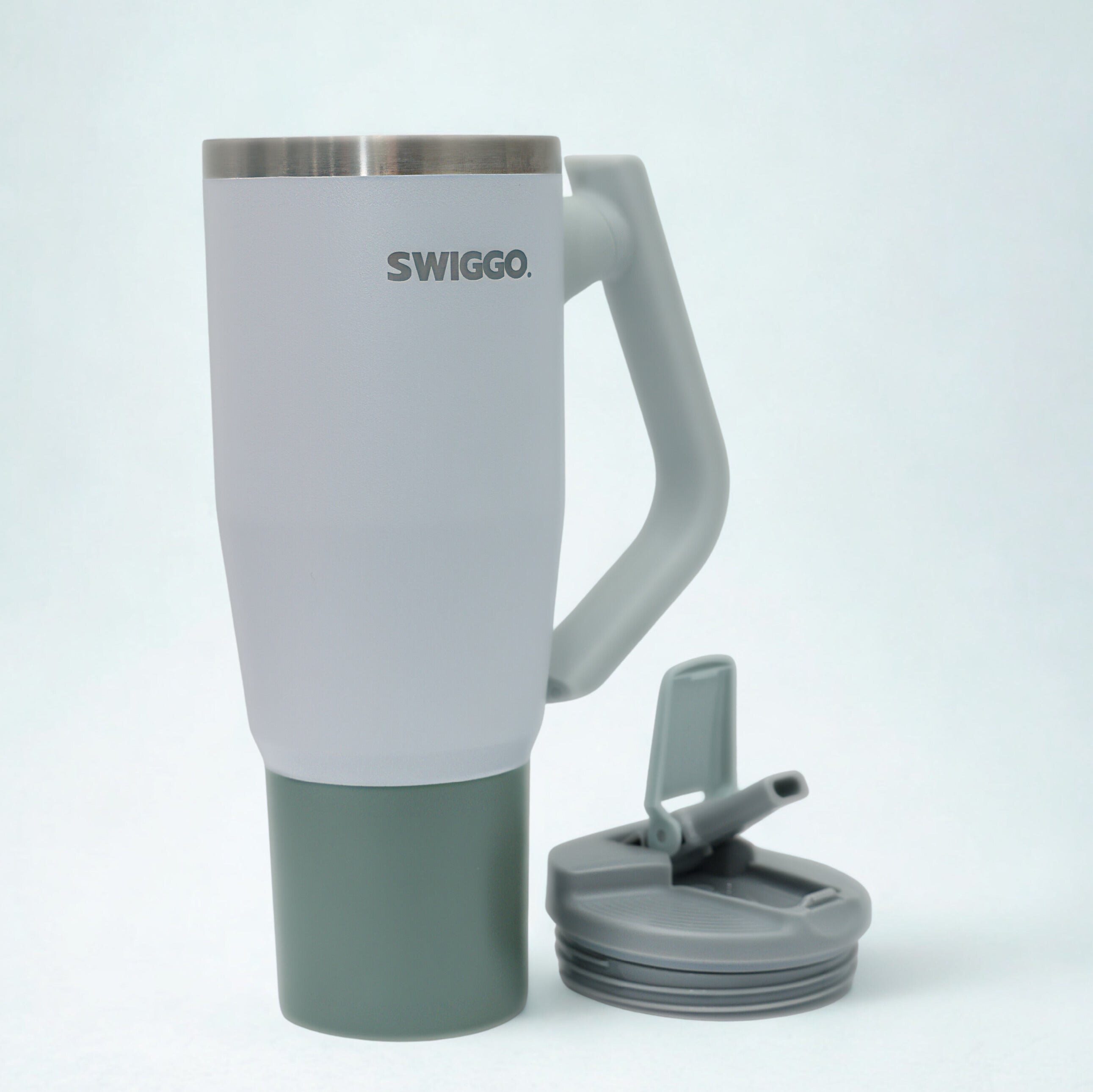 Swiggernaut Vacuum Insulated Travel Tumbler - 1.2 L (40 oz)