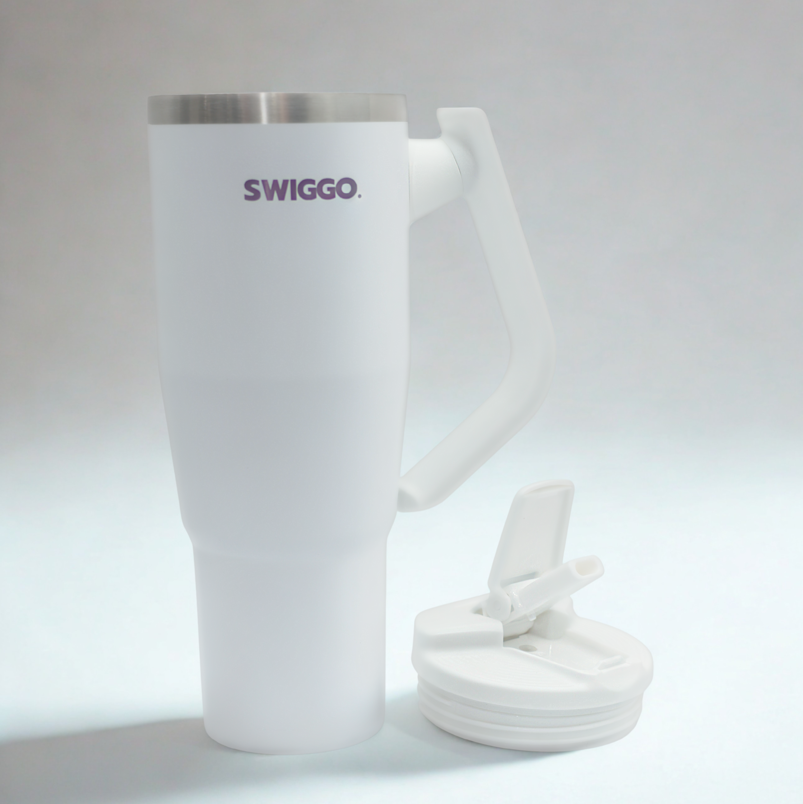 Swiggernaut Vacuum Insulated Travel Tumbler - 1.2 L (40 oz)