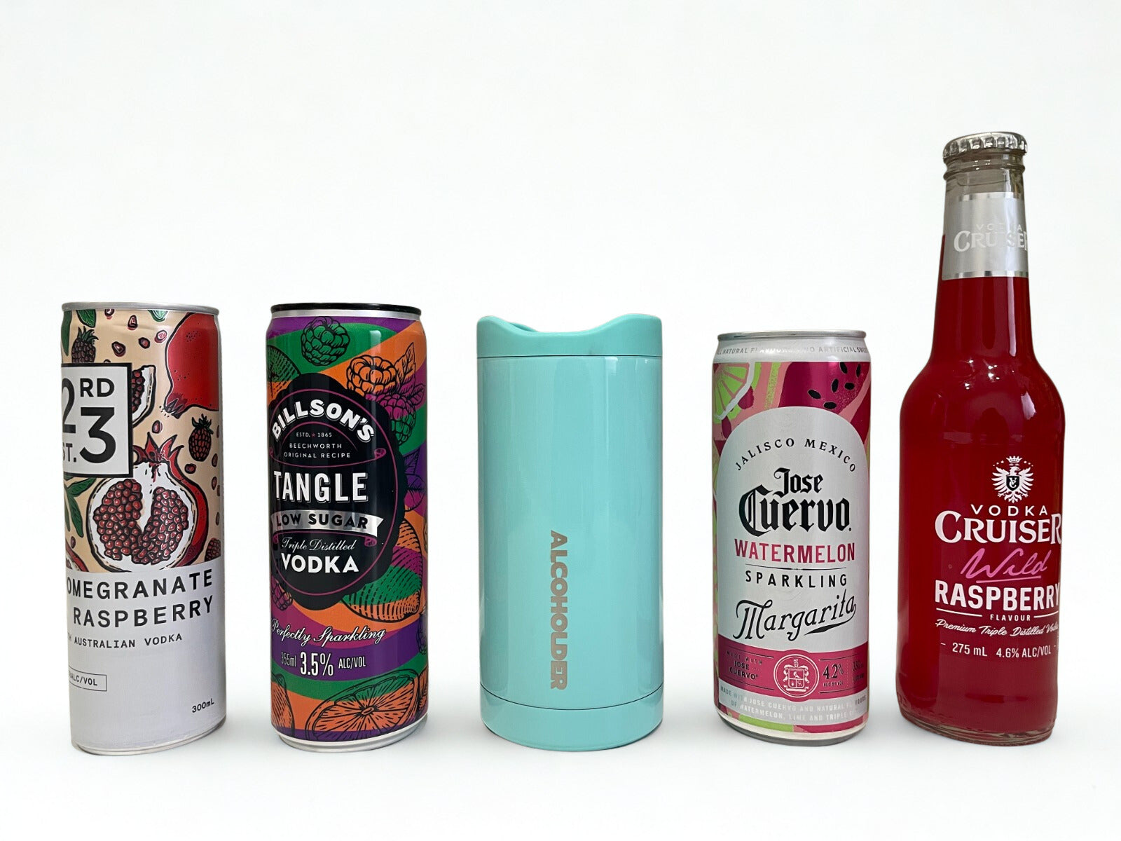 SlimZero Slim Can Cooler