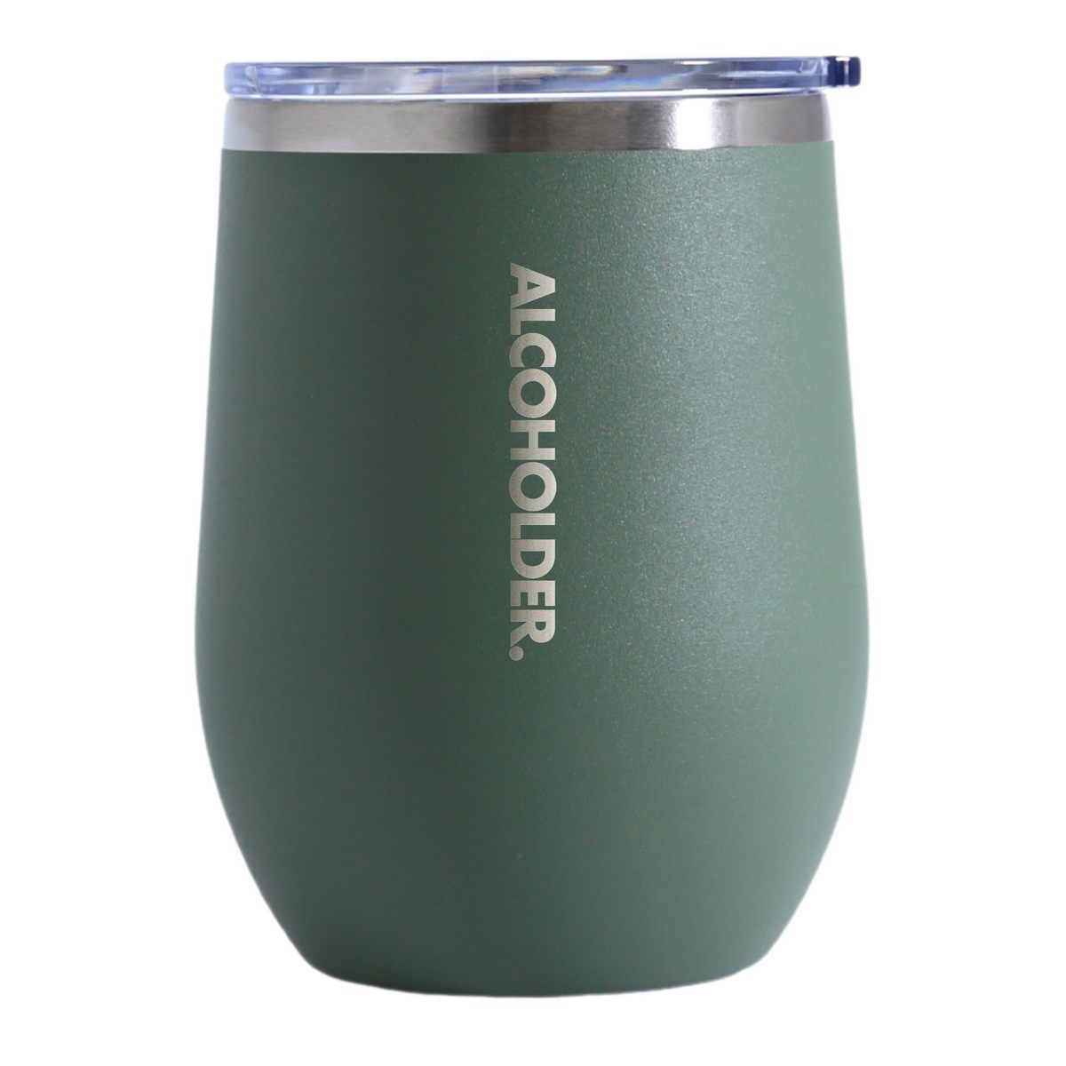 Stemless Vacuum Insulated Wine Tumbler - 355ml