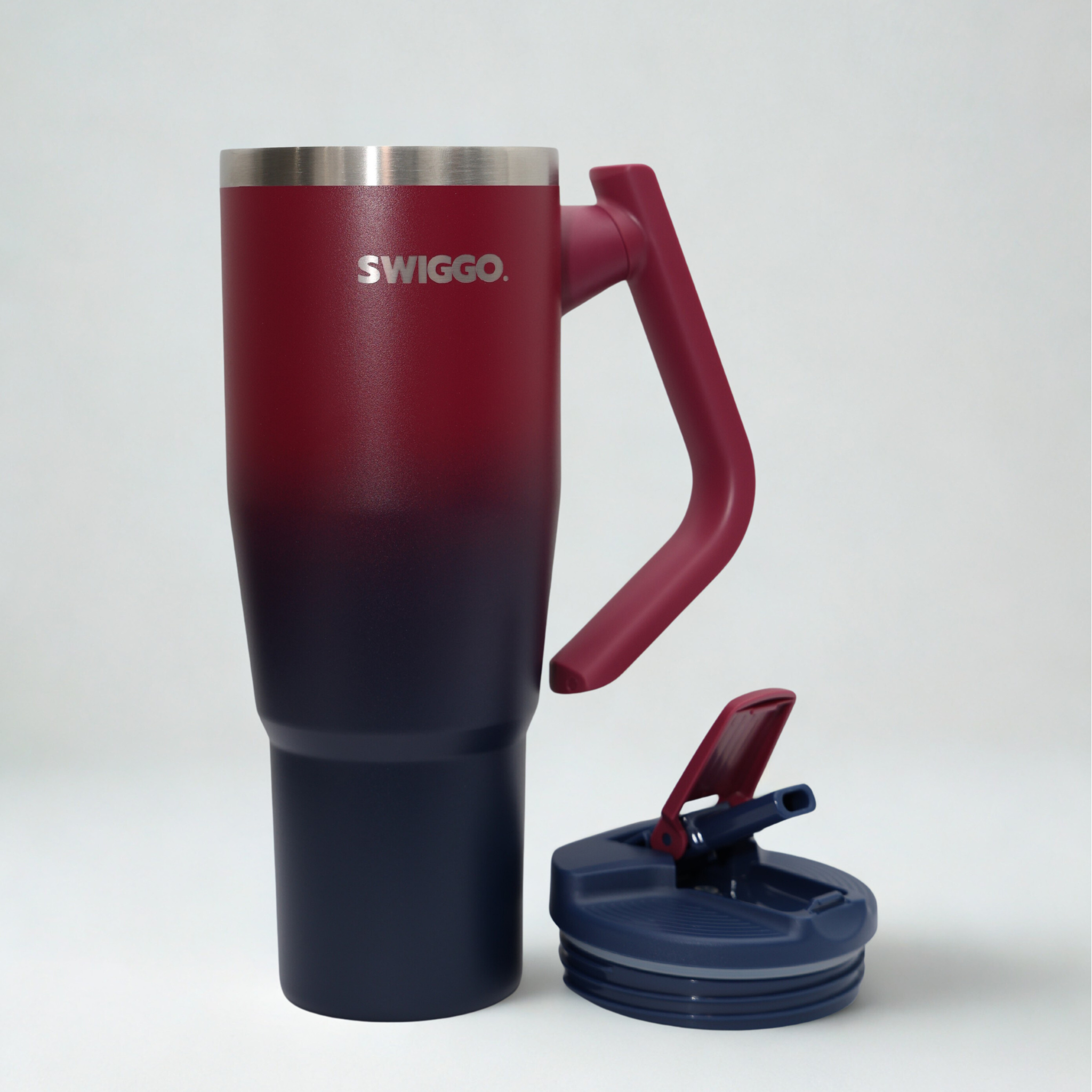 Swiggernaut Vacuum Insulated Travel Tumbler - 1.2 L (40 oz)