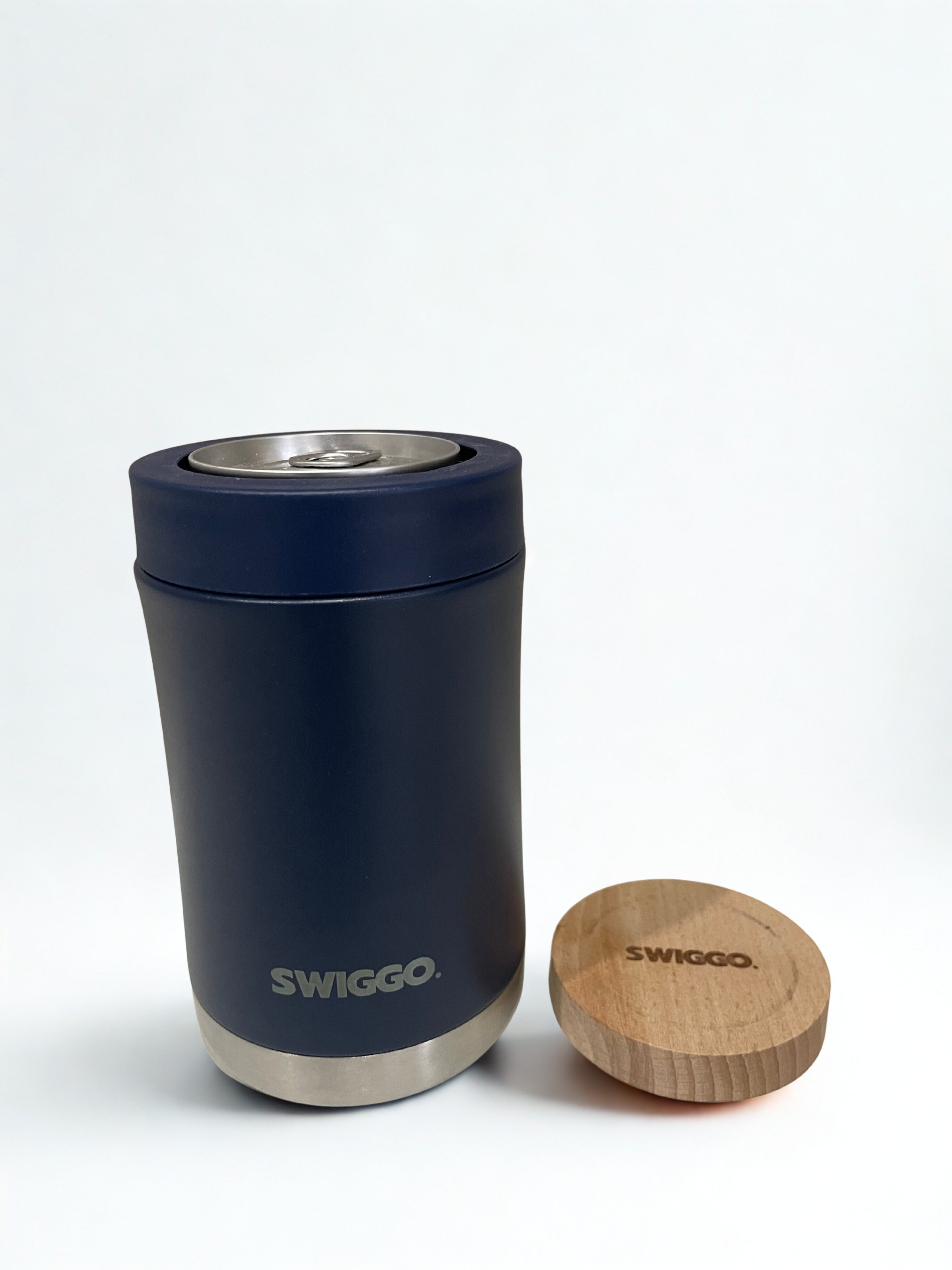 StubZero Stubby Holder Beer Cooler V2 (with Bottle Opener/Adapter)