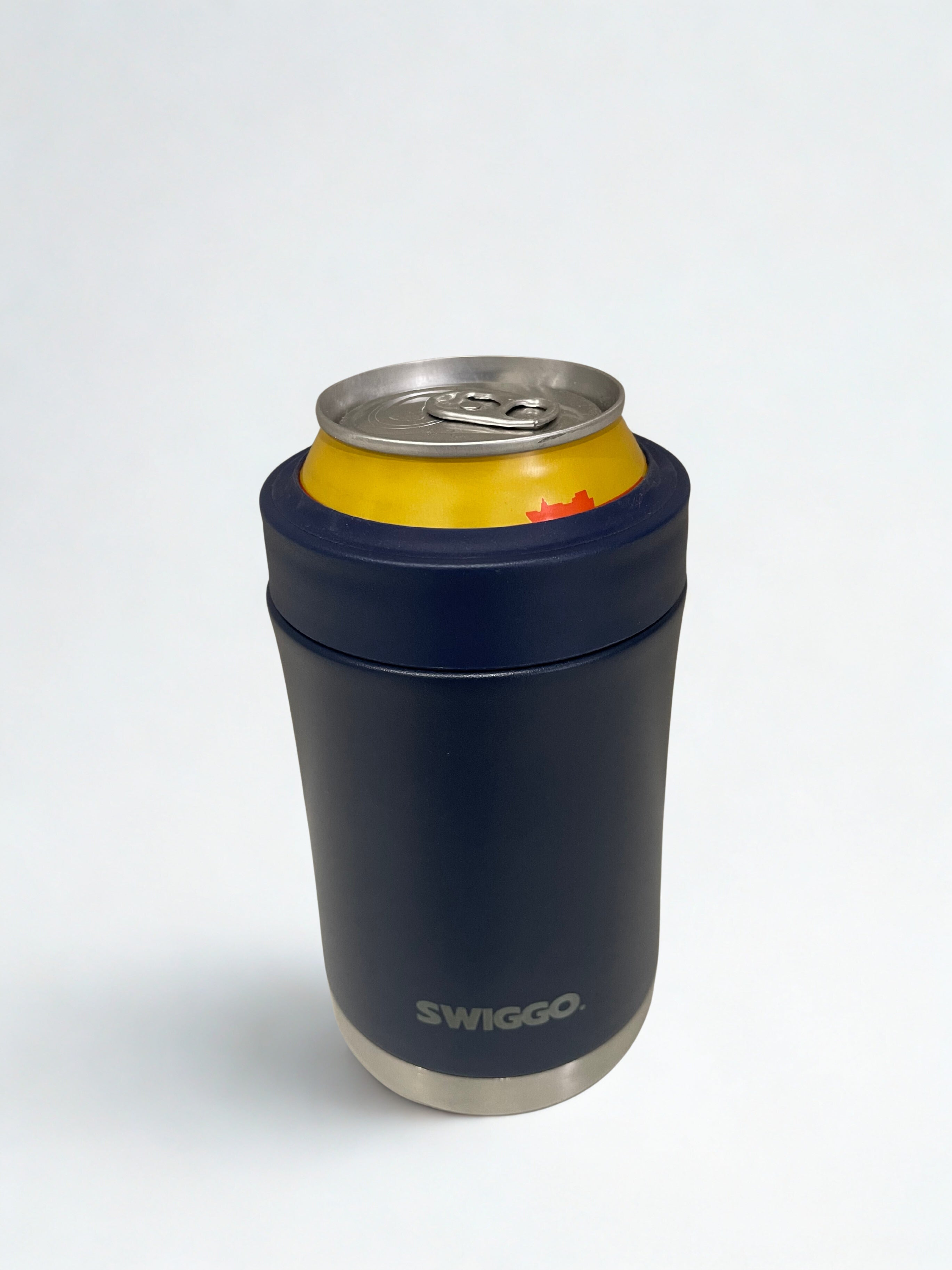 StubZero Stubby Holder Beer Cooler V2 (with Bottle Opener/Adapter)