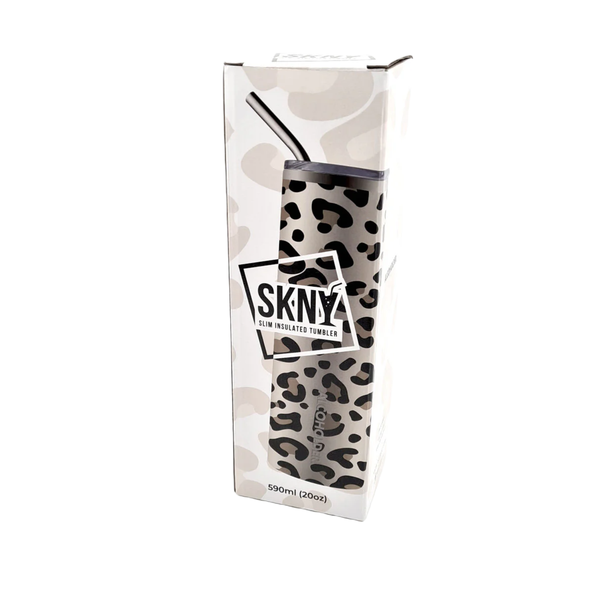 SKNY Slim Insulated Tumbler - Prints