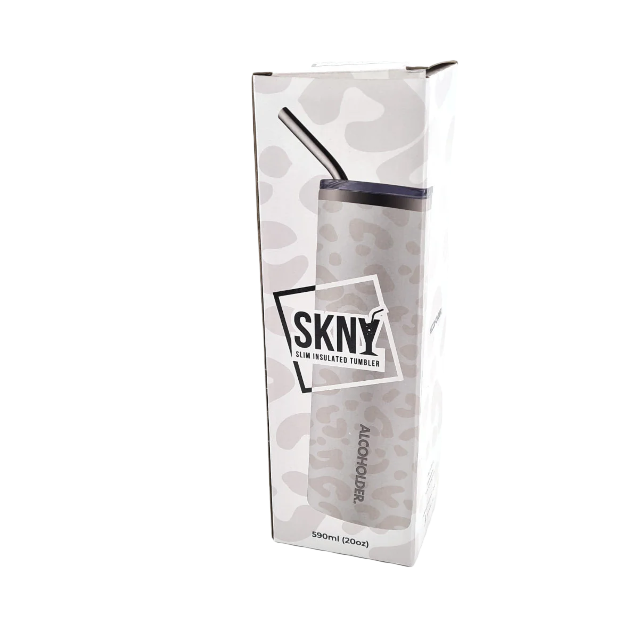 SKNY Slim Insulated Tumbler - Prints