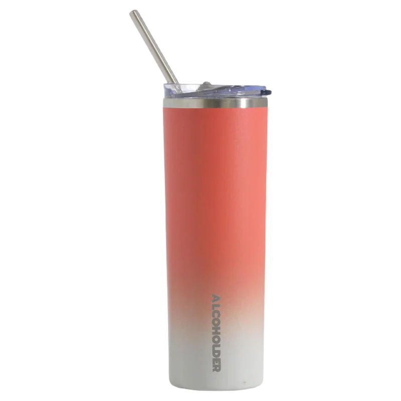SKNY Slim Vacuum Insulated Skinny Tumbler - 590ml (20oz)