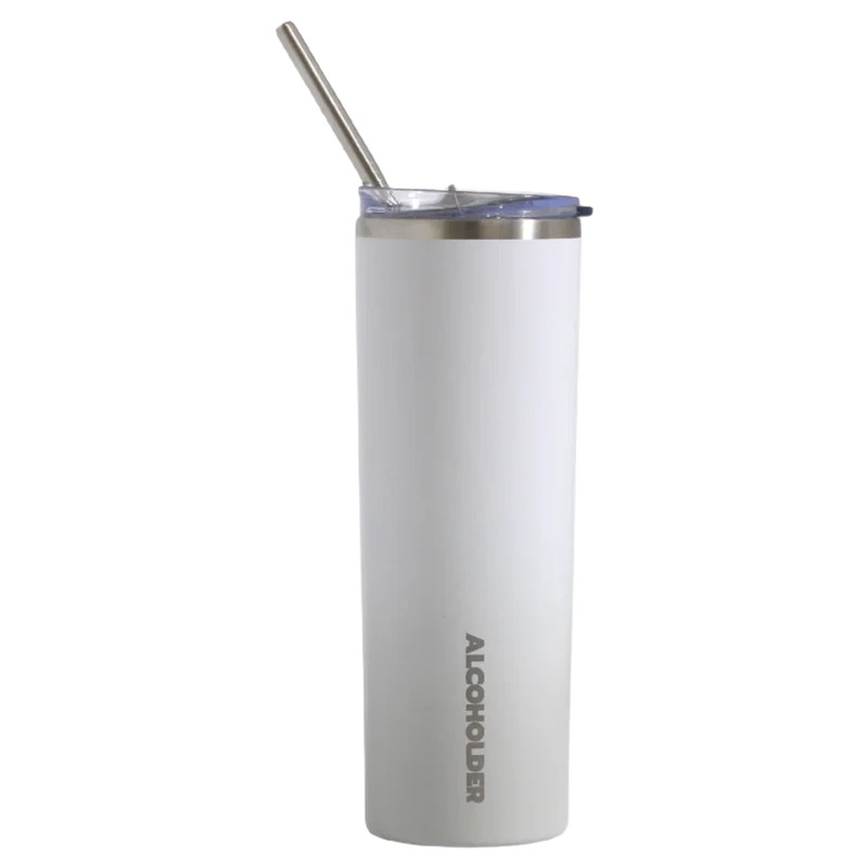 SKNY Slim Vacuum Insulated Skinny Tumbler - 590ml (20oz)