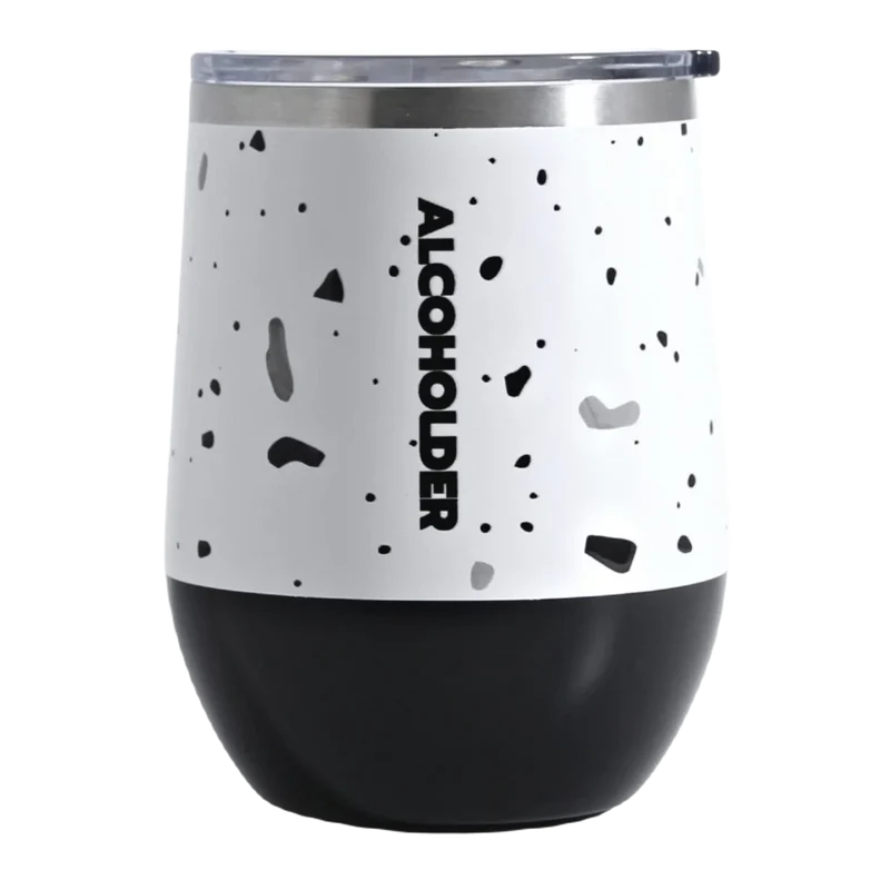 Stemless Vacuum Insulated Wine Tumbler - 355ml