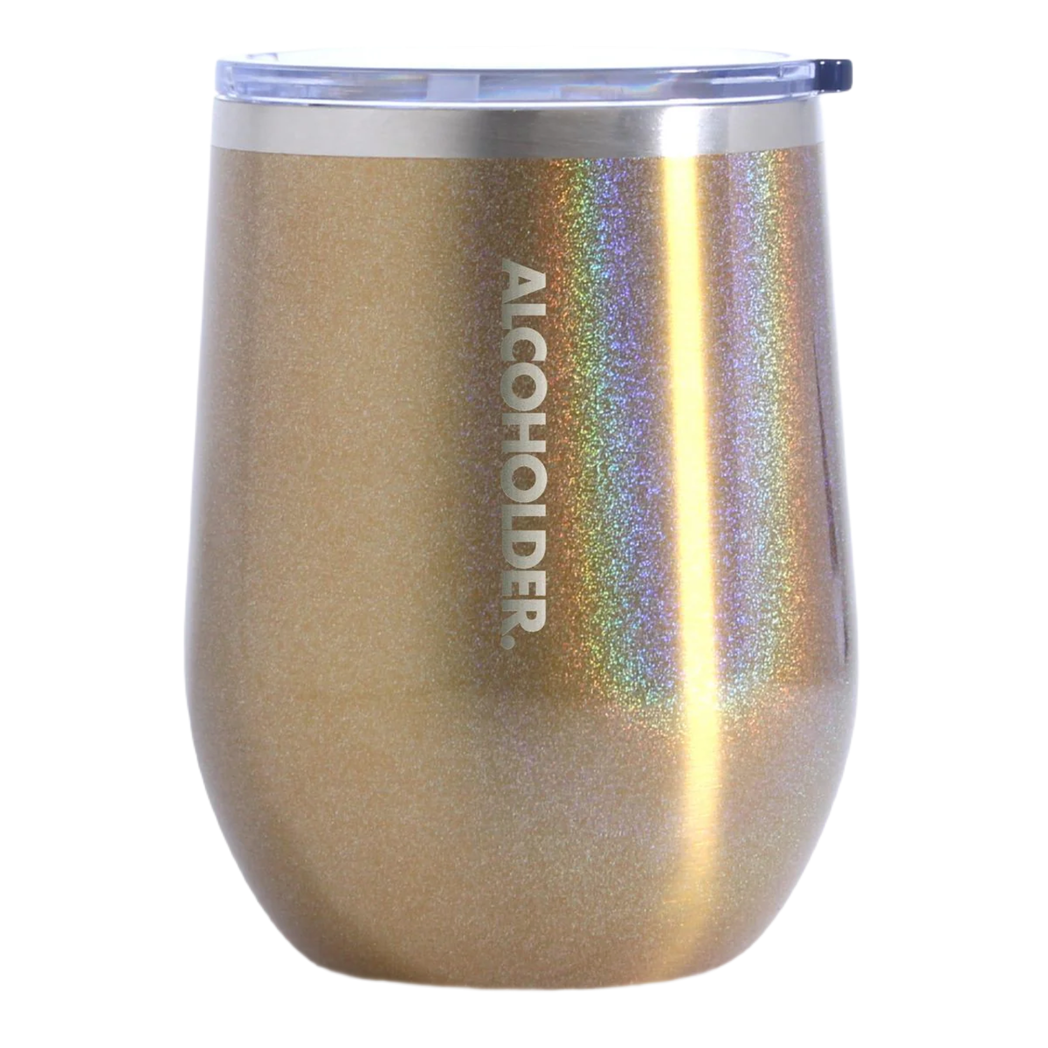 Stemless Vacuum Insulated Wine Tumbler - 355ml