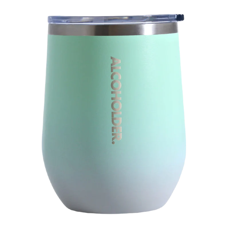 Stemless Vacuum Insulated Wine Tumbler - 355ml