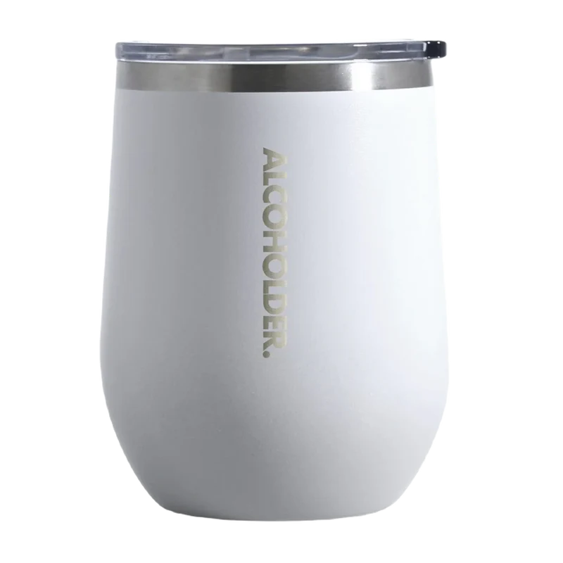 Stemless Vacuum Insulated Wine Tumbler - 355ml