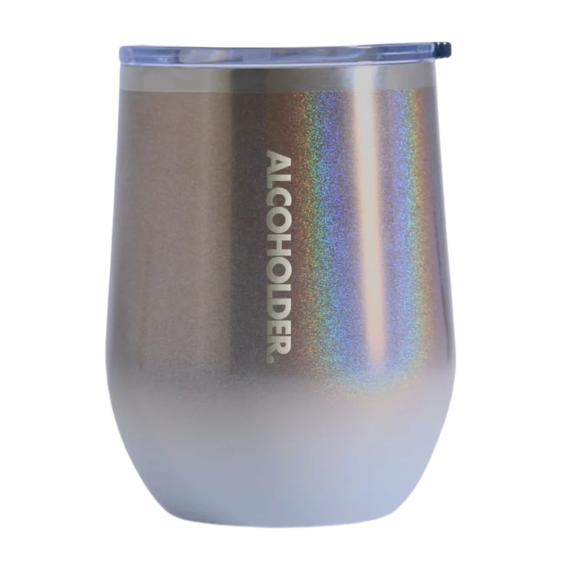 Stemless Vacuum Insulated Wine Tumbler - 355ml