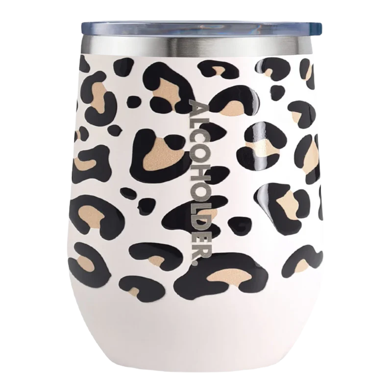 Stemless Vacuum Insulated Wine Tumbler - 355ml