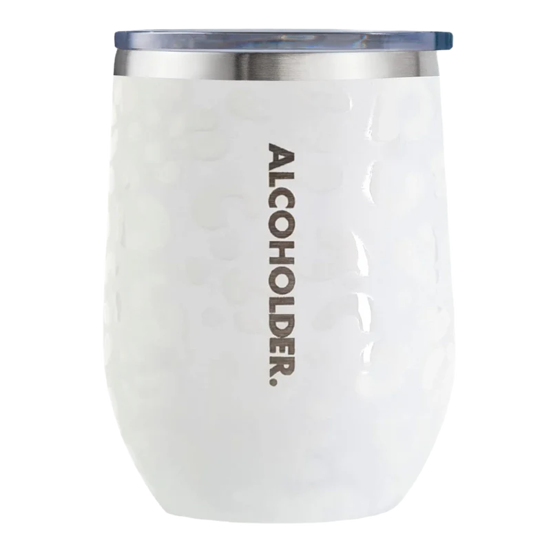 Stemless Vacuum Insulated Wine Tumbler - 355ml