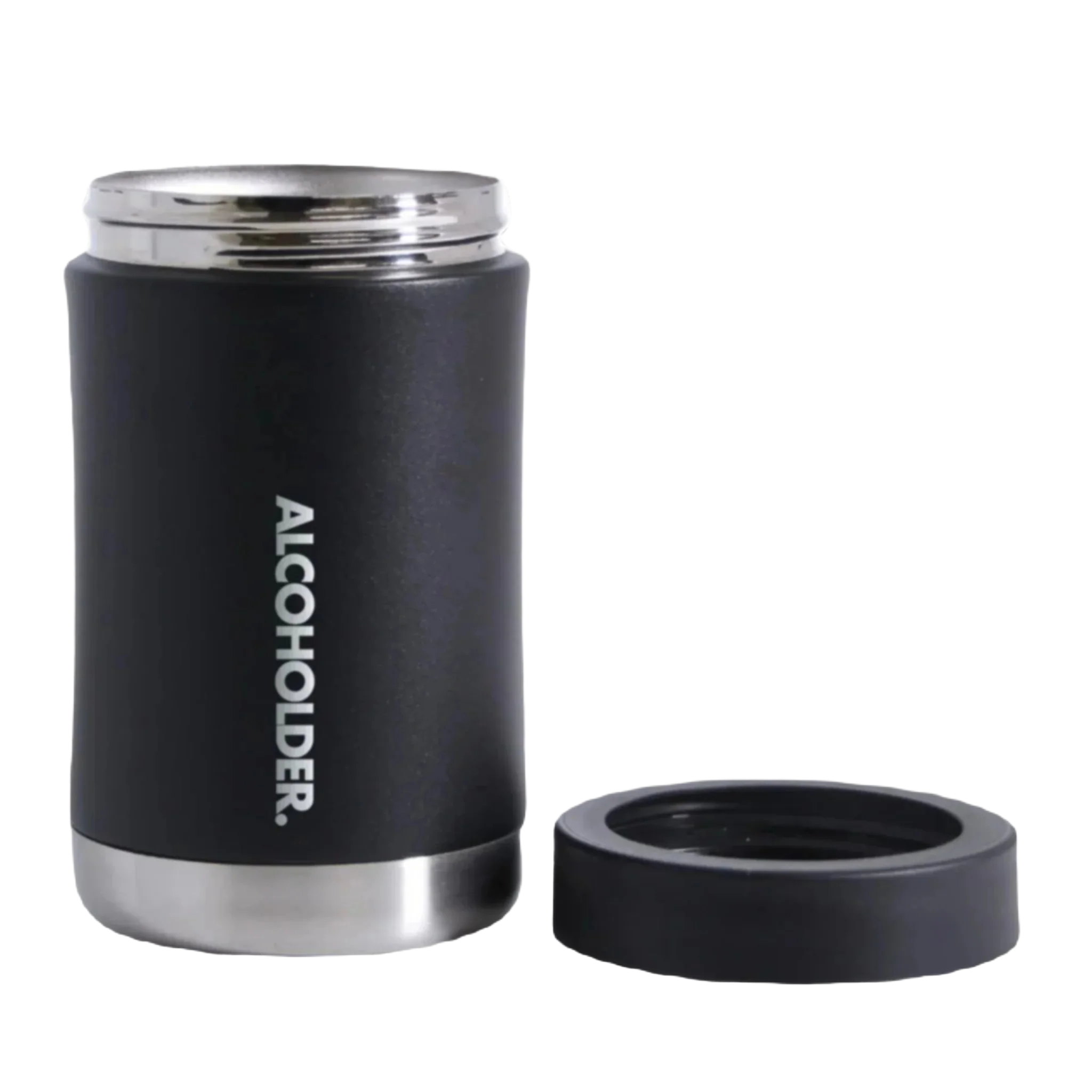 StubZero Stubby Holder Beer Cooler V2 (with Bottle Opener/Adapter)