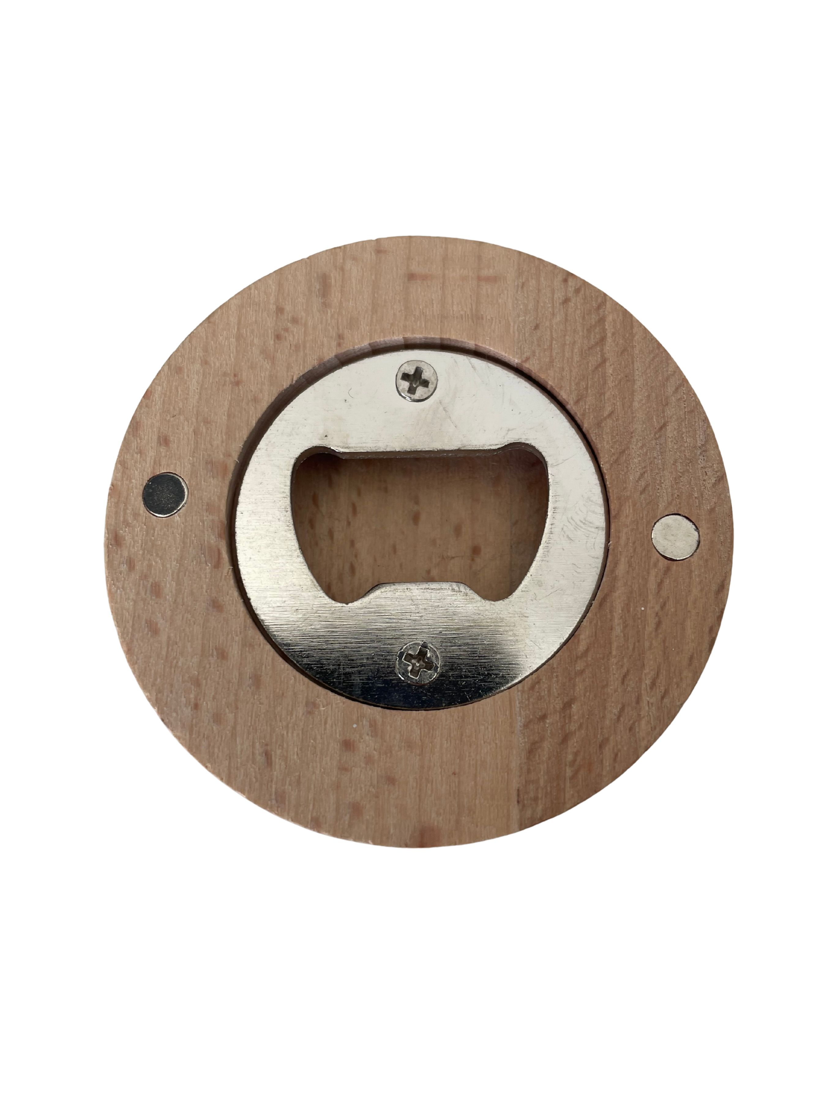 StubZero Beech-Wood Adapter & Bottle Opener