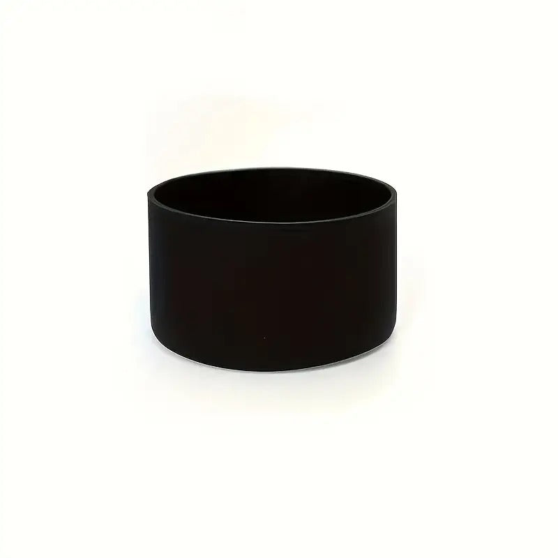 Silicone Boot/sleeve for 950 ml /1.2 L (32/40 oz) Guzzlr Water bottle - Black