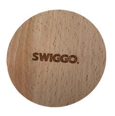 StubZero Beech-Wood Adapter & Bottle Opener