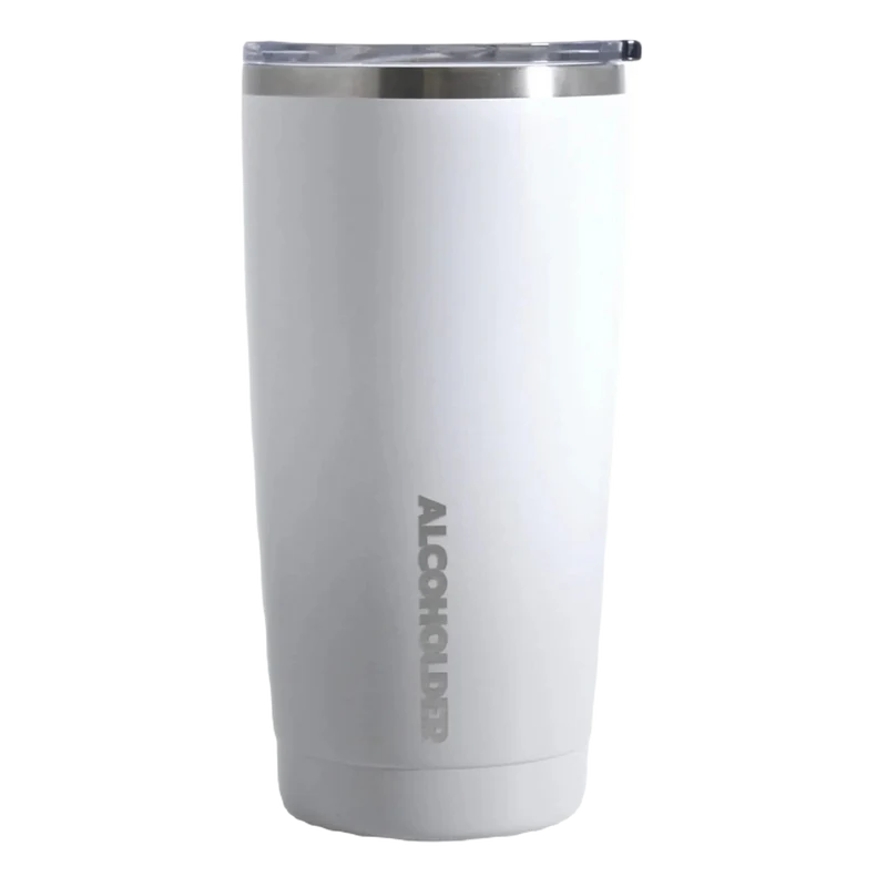 5 O'Clock Stainless Vacuum Insulated Tumbler - 590ml (20oz)