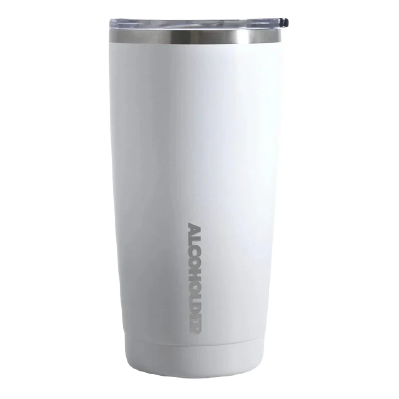 🎁 5 O'Clock Stainless Vacuum Insulated Tumbler - 590ml (20oz) (100% off)