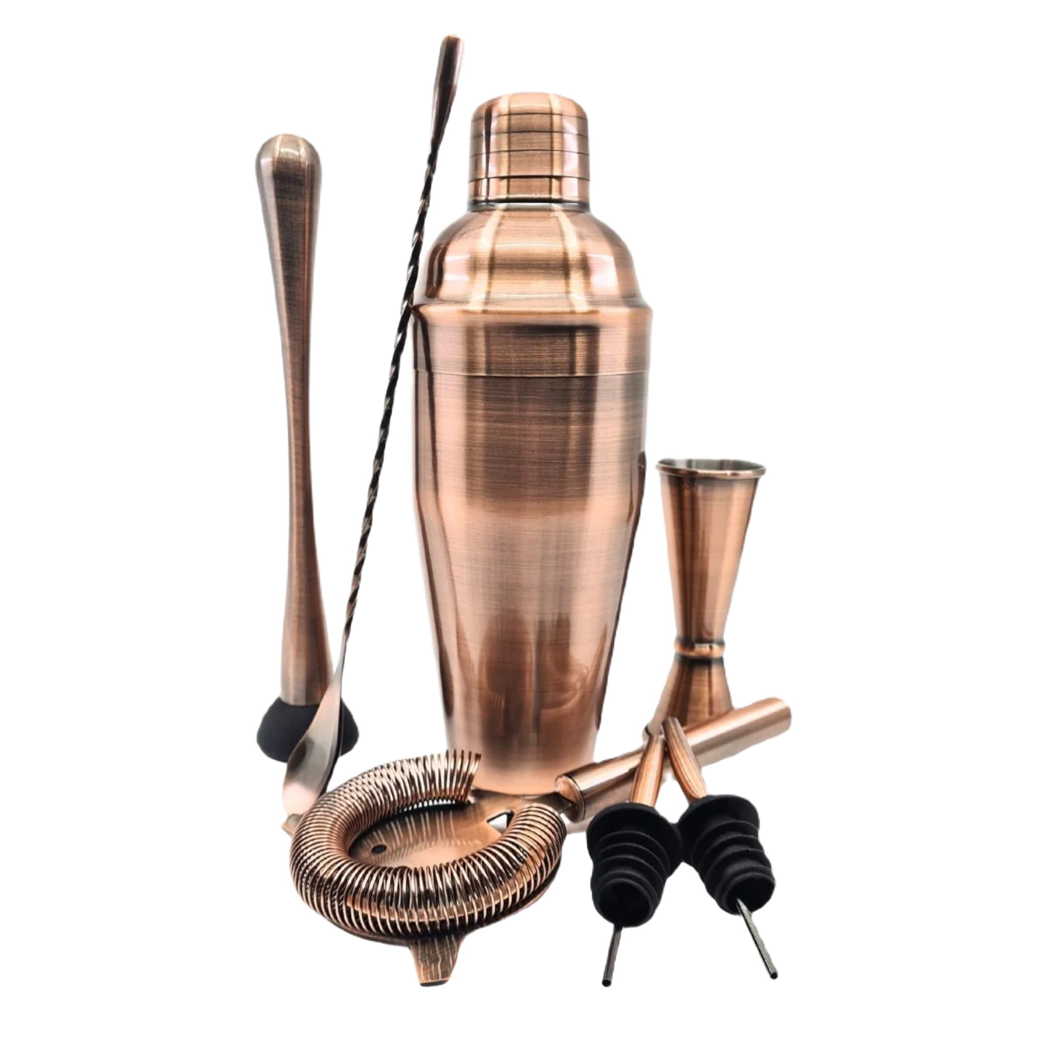 Set the Bar 7PC Cocktail Shaker Set