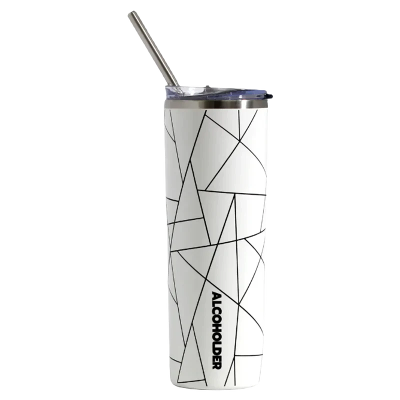 🎁 SKNY Slim Vacuum Insulated Skinny Tumbler - 590ml (20oz) (100% off)