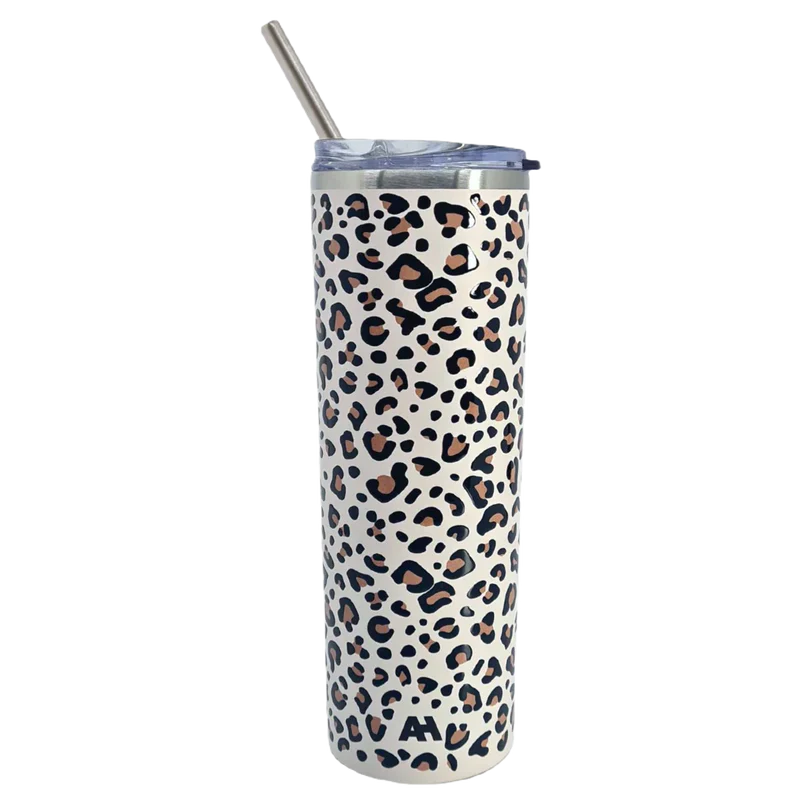 🎁 SKNY Slim Vacuum Insulated Skinny Tumbler - 590ml (20oz) (100% off)