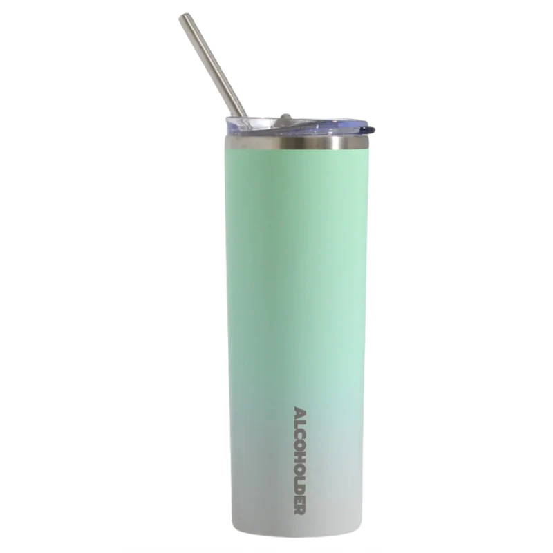 🎁 SKNY Slim Vacuum Insulated Skinny Tumbler - 590ml (20oz) (100% off)