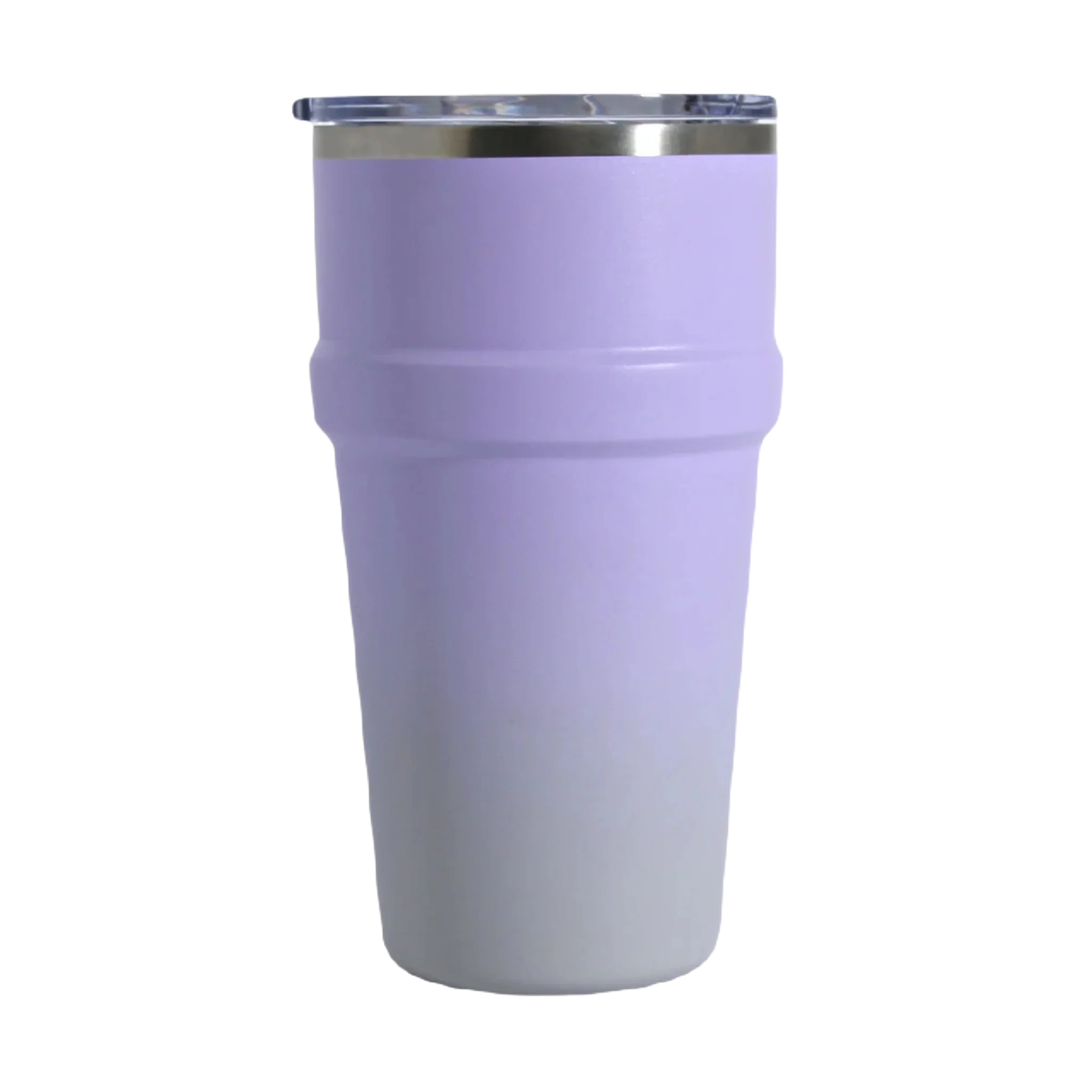 STAX Stackable Insulated Pint Glass