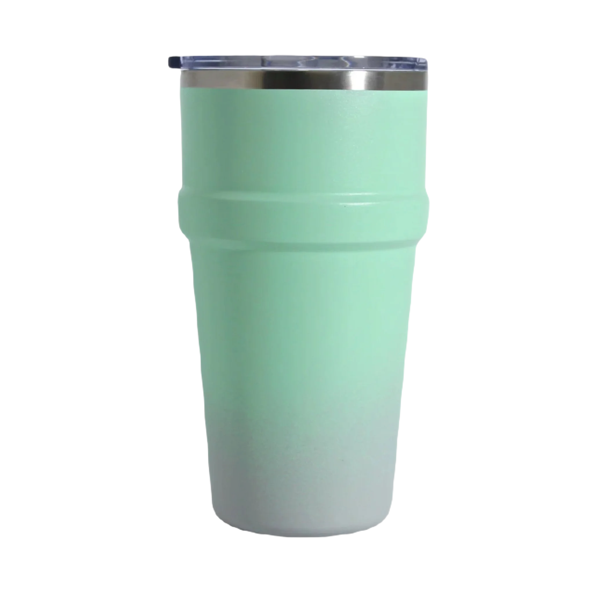 STAX Stackable Insulated Pint Glass