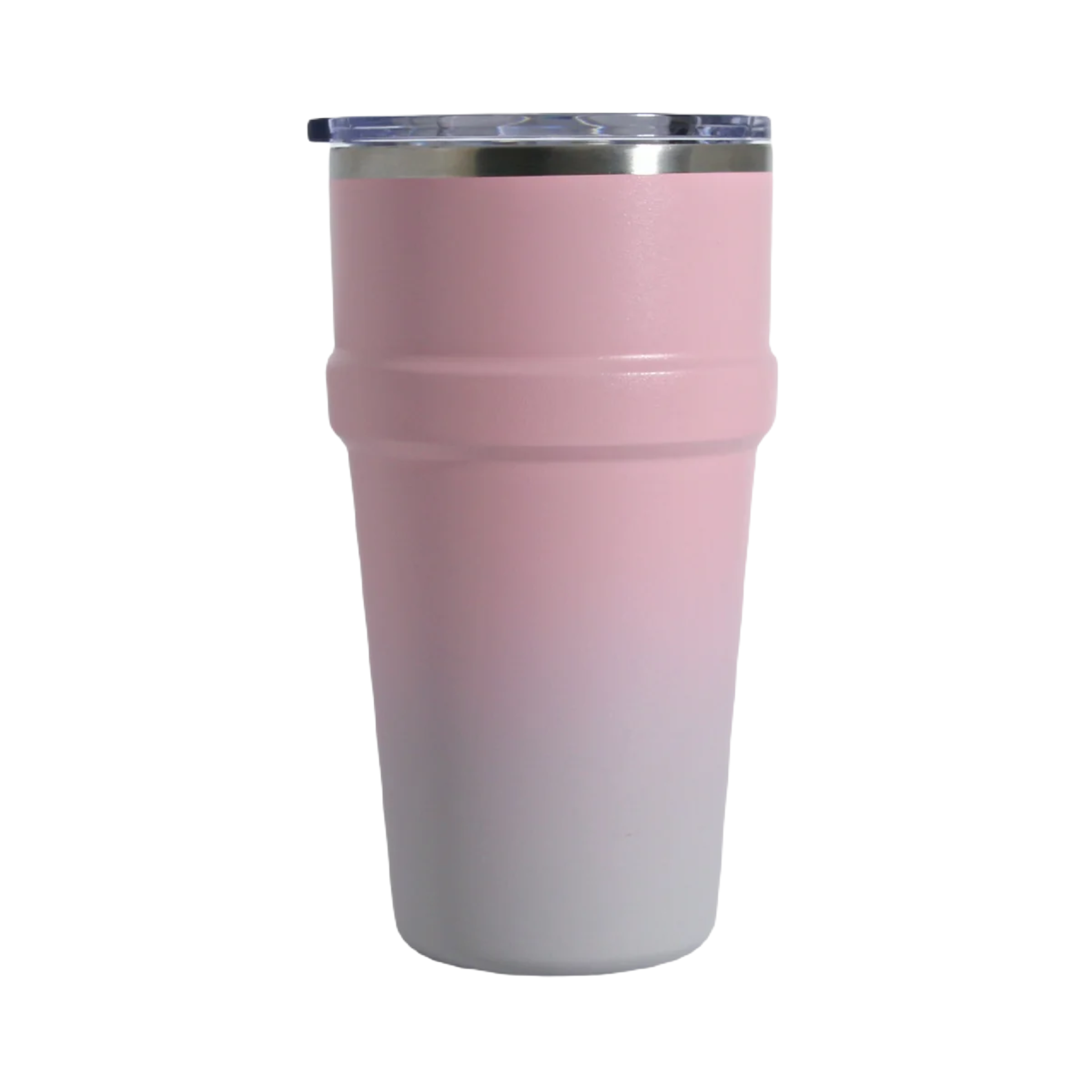 STAX Stackable Insulated Pint Glass