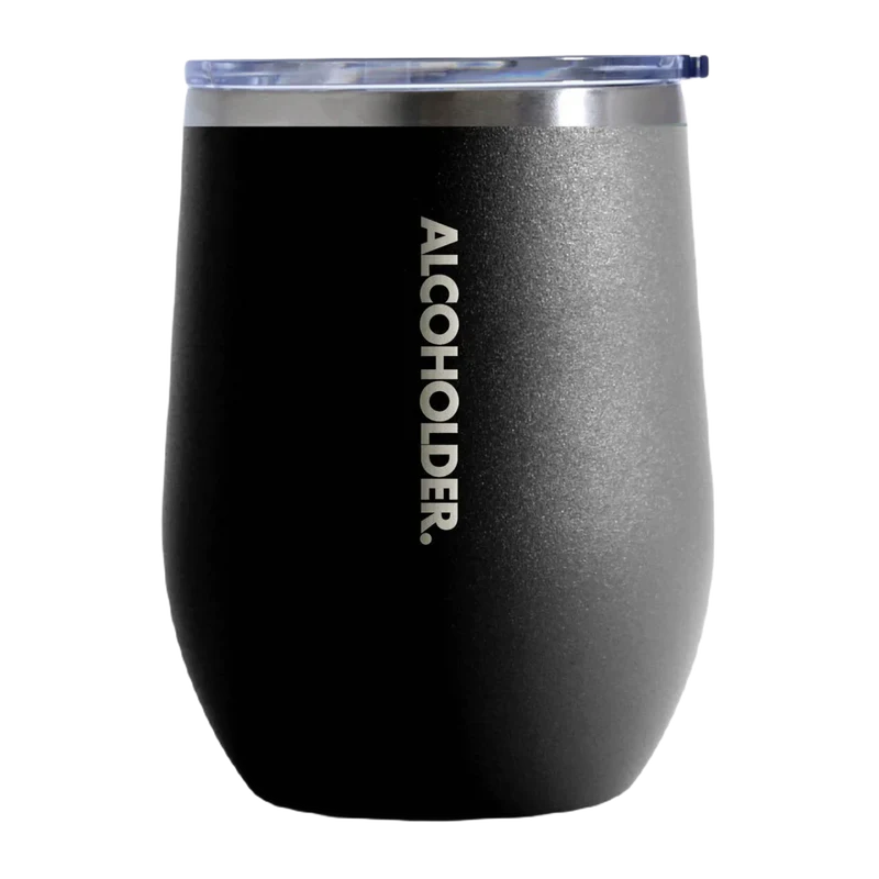 Stemless Vacuum Insulated Wine Tumbler - 355ml