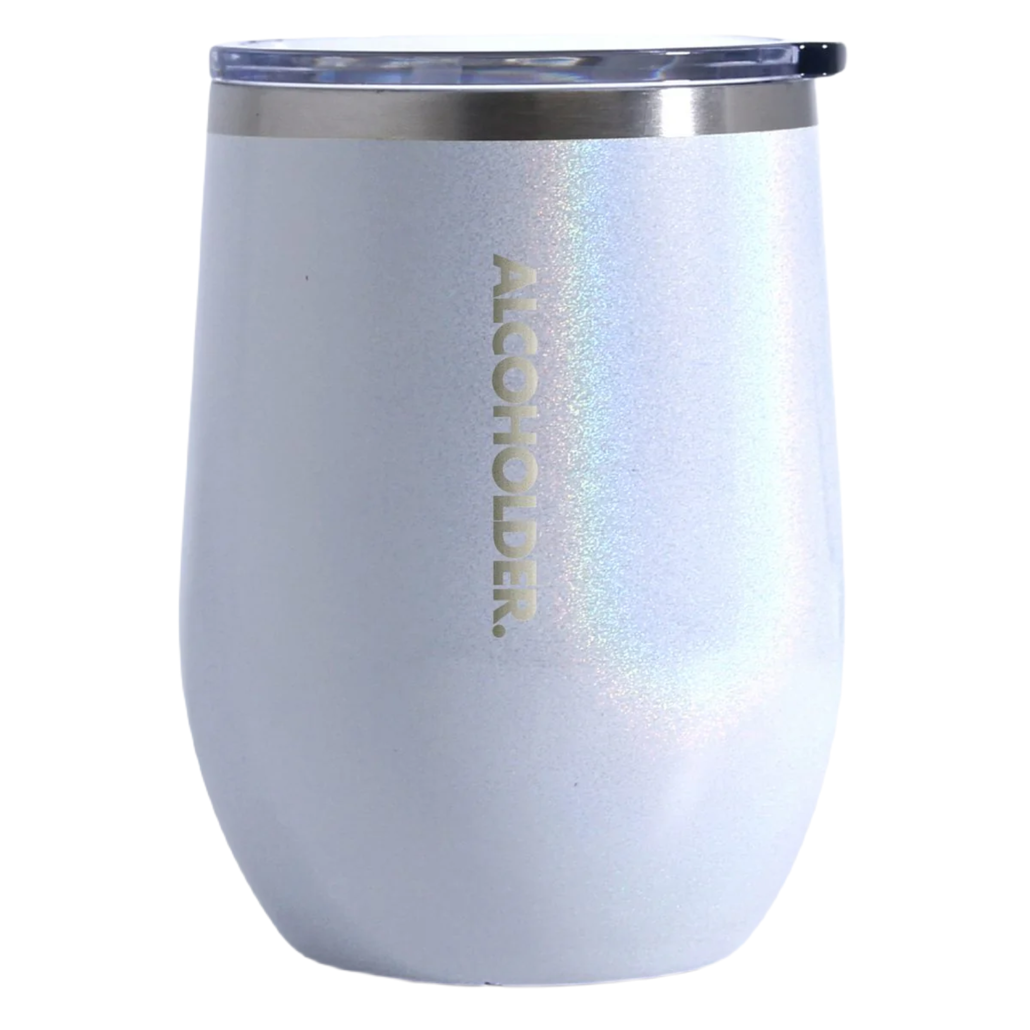 🎁 Stemless Vacuum Insulated Wine Tumbler - 355ml (100% off)