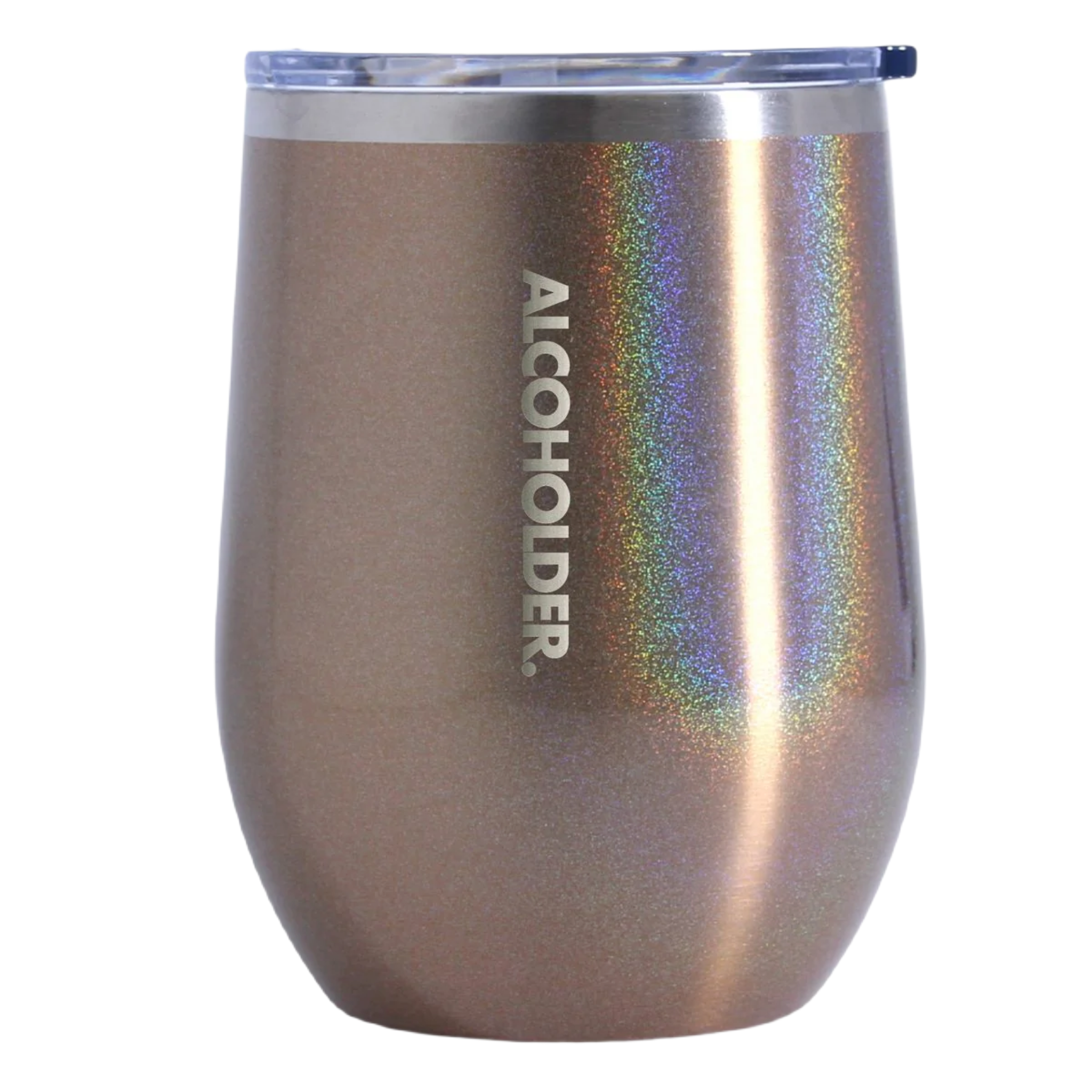 🎁 Stemless Vacuum Insulated Wine Tumbler - 355ml (100% off)