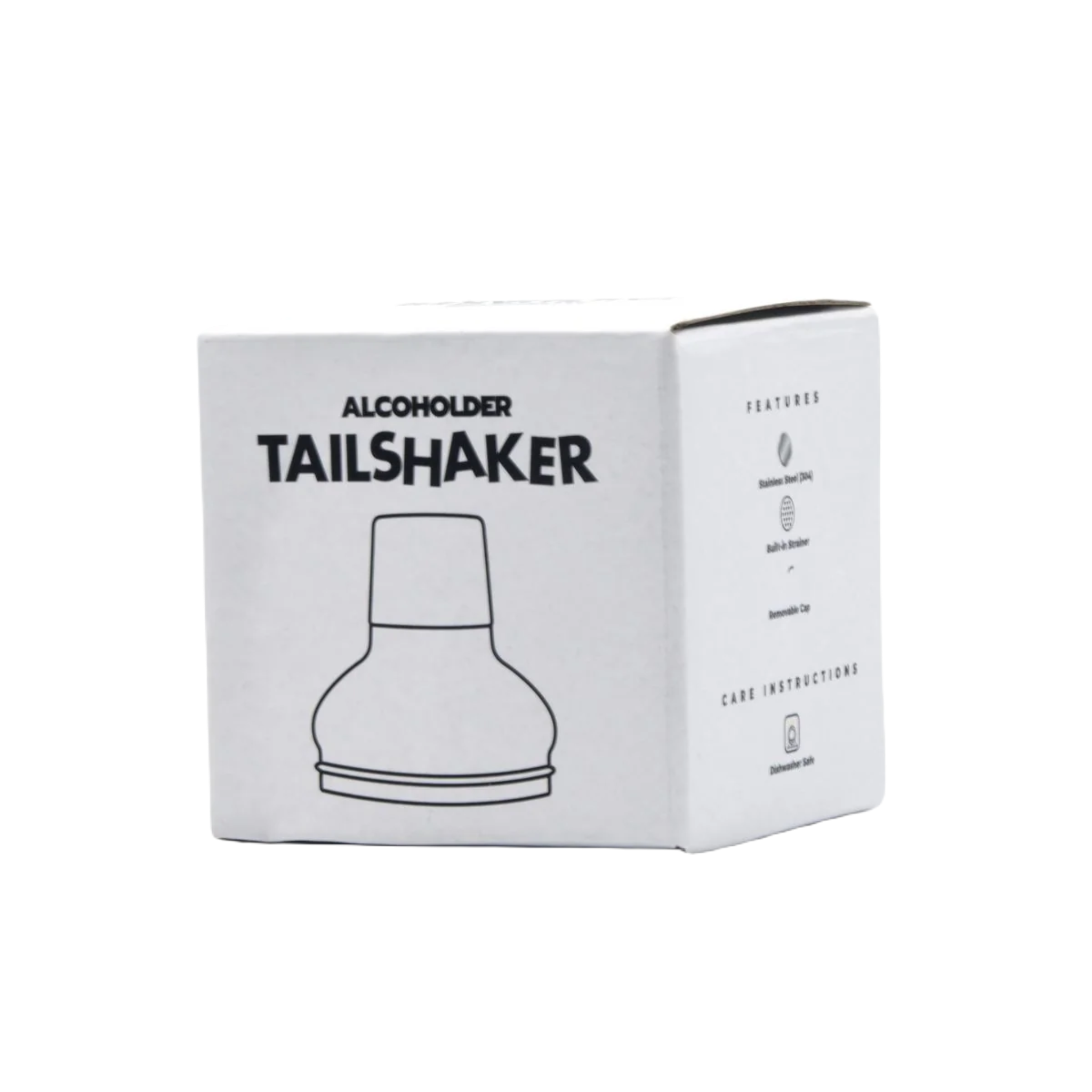 Tailshaker Cocktail Shaker Top