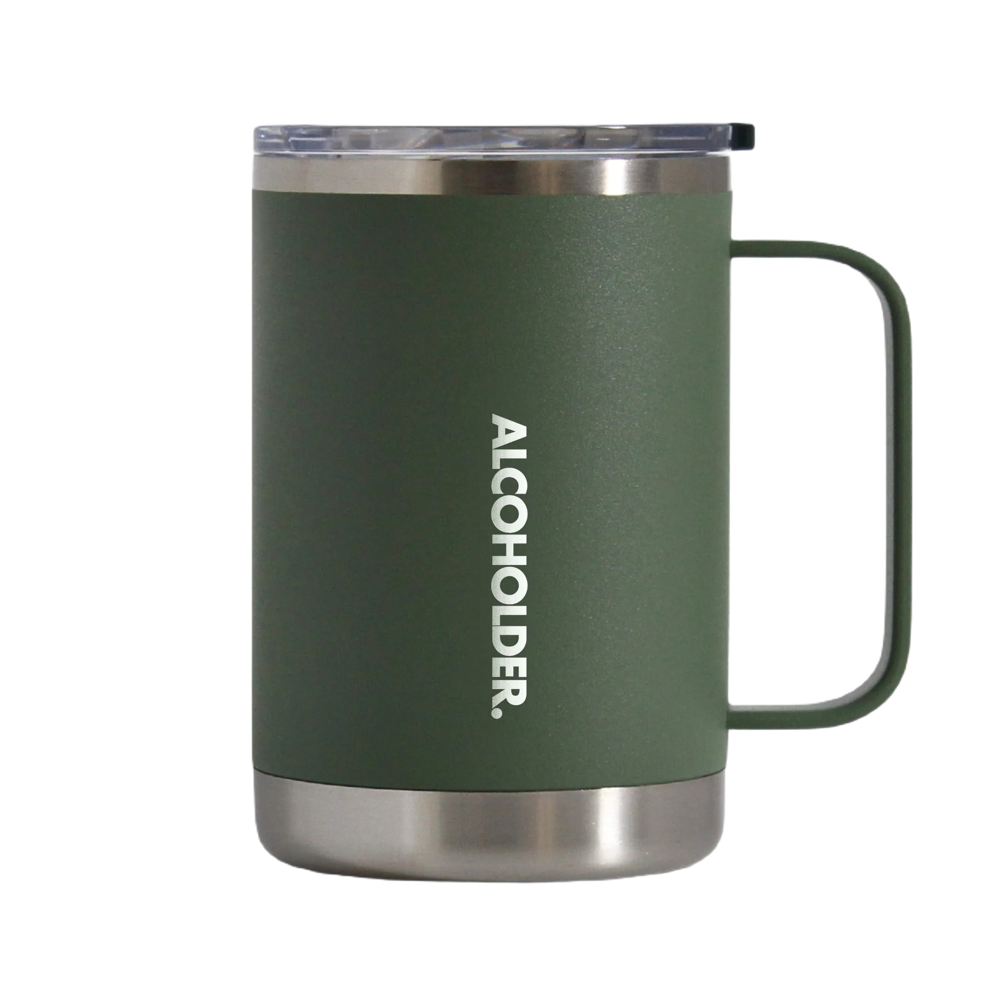 TANKD - 475ml (16oz) Insulated Mug with handle