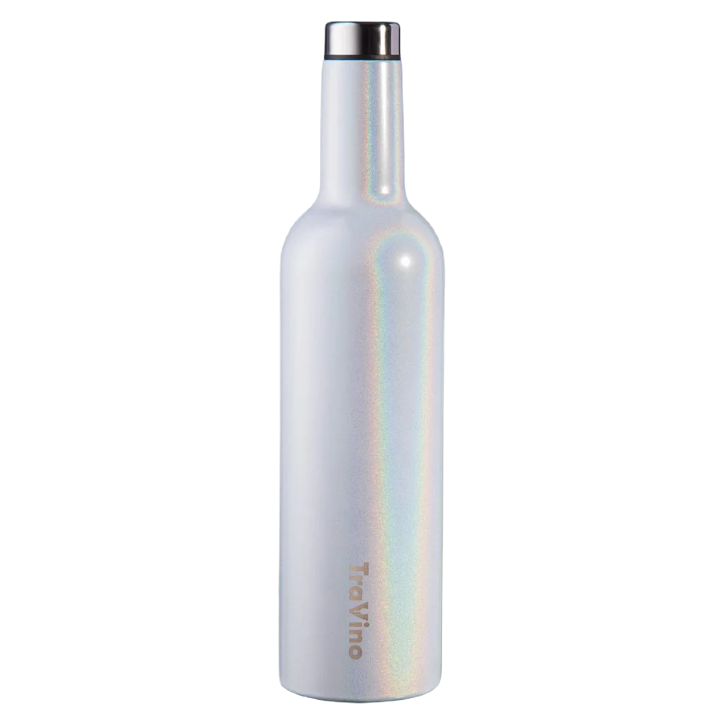 TraVino Insulated Wine Flask - 750ml