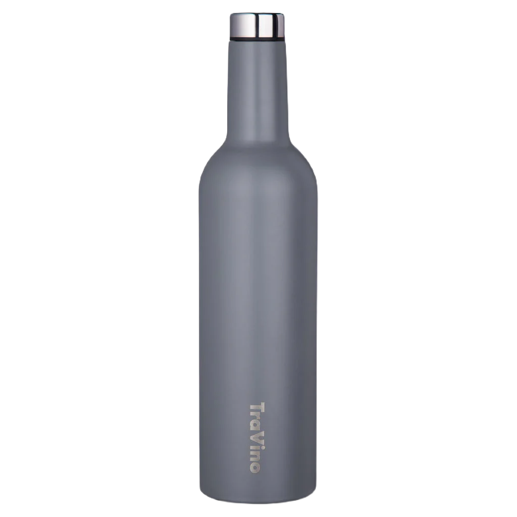 TraVino Insulated Wine Flask - 750ml