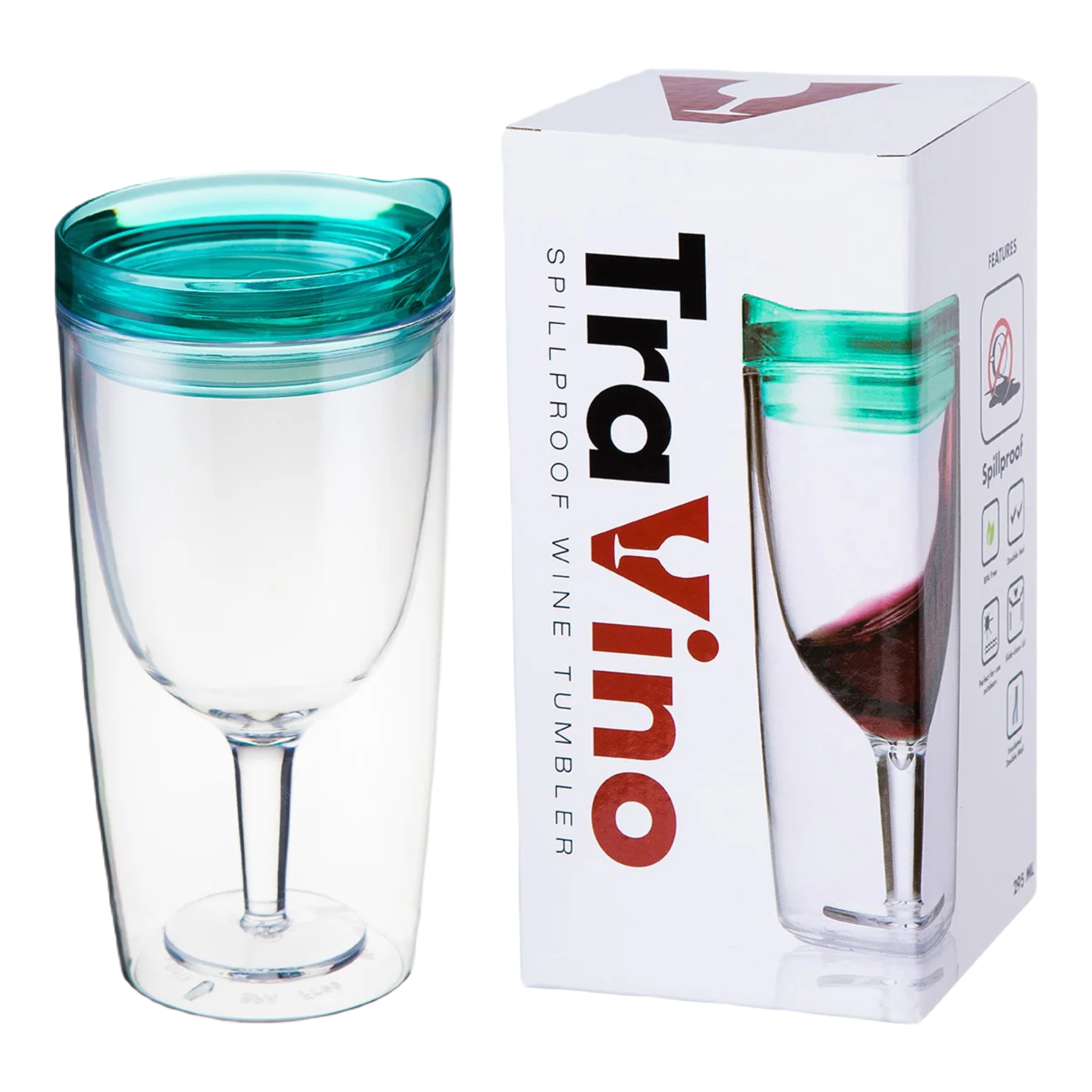 TraVino Wine Sippy Cup