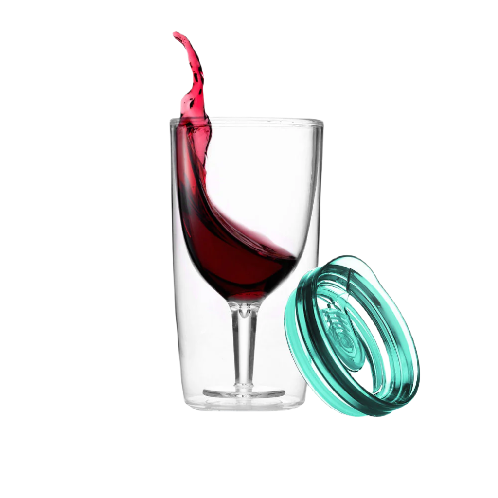 TraVino Wine Sippy Cup