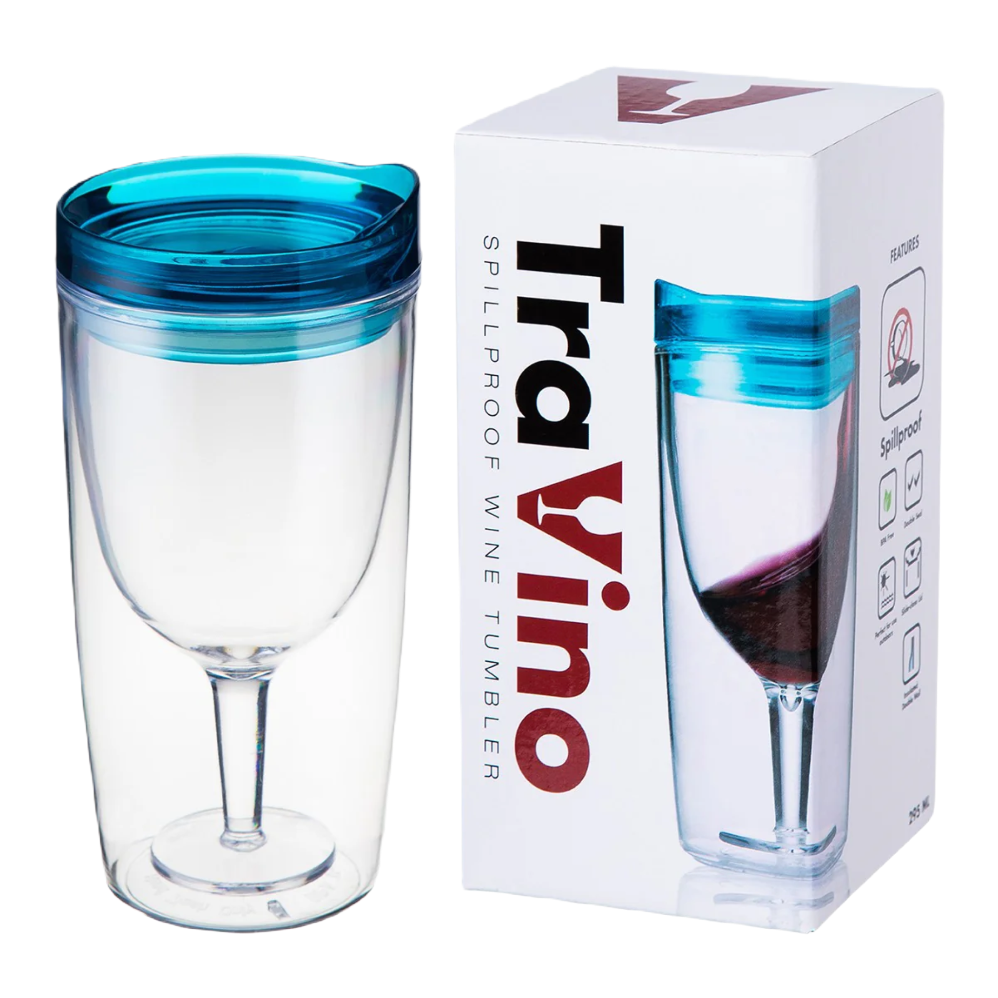 TraVino Wine Sippy Cup