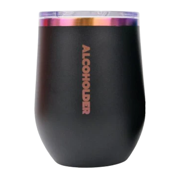 Stemless Vacuum Insulated Wine Tumbler - 355ml