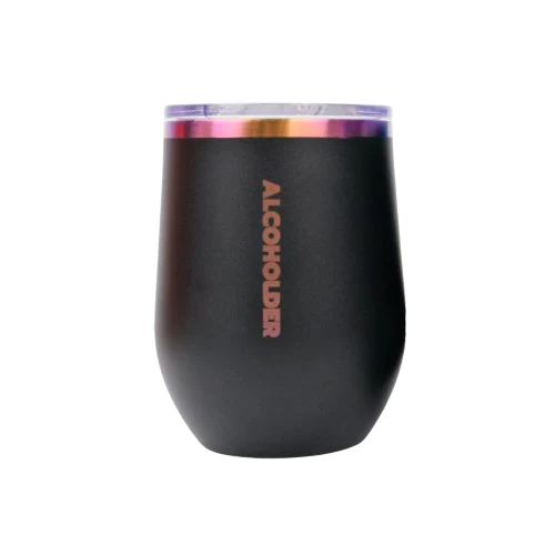 Stemless Vacuum Insulated Wine Tumbler - 355ml