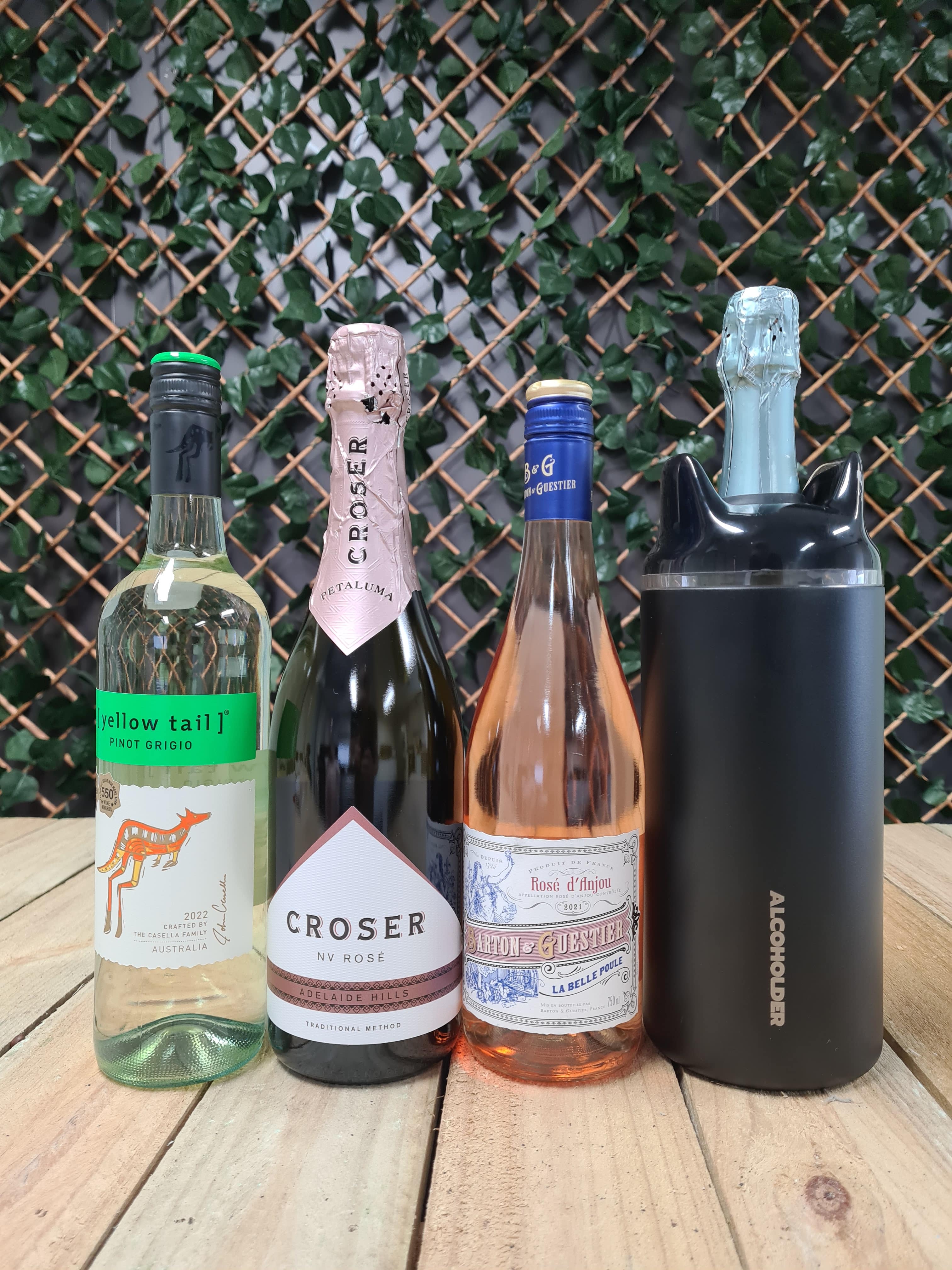 CoolCat Wine & Champagne Cooler