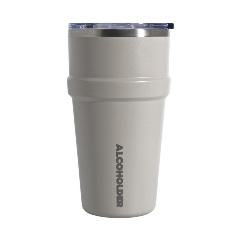 STAX Stackable Insulated Pint Glass