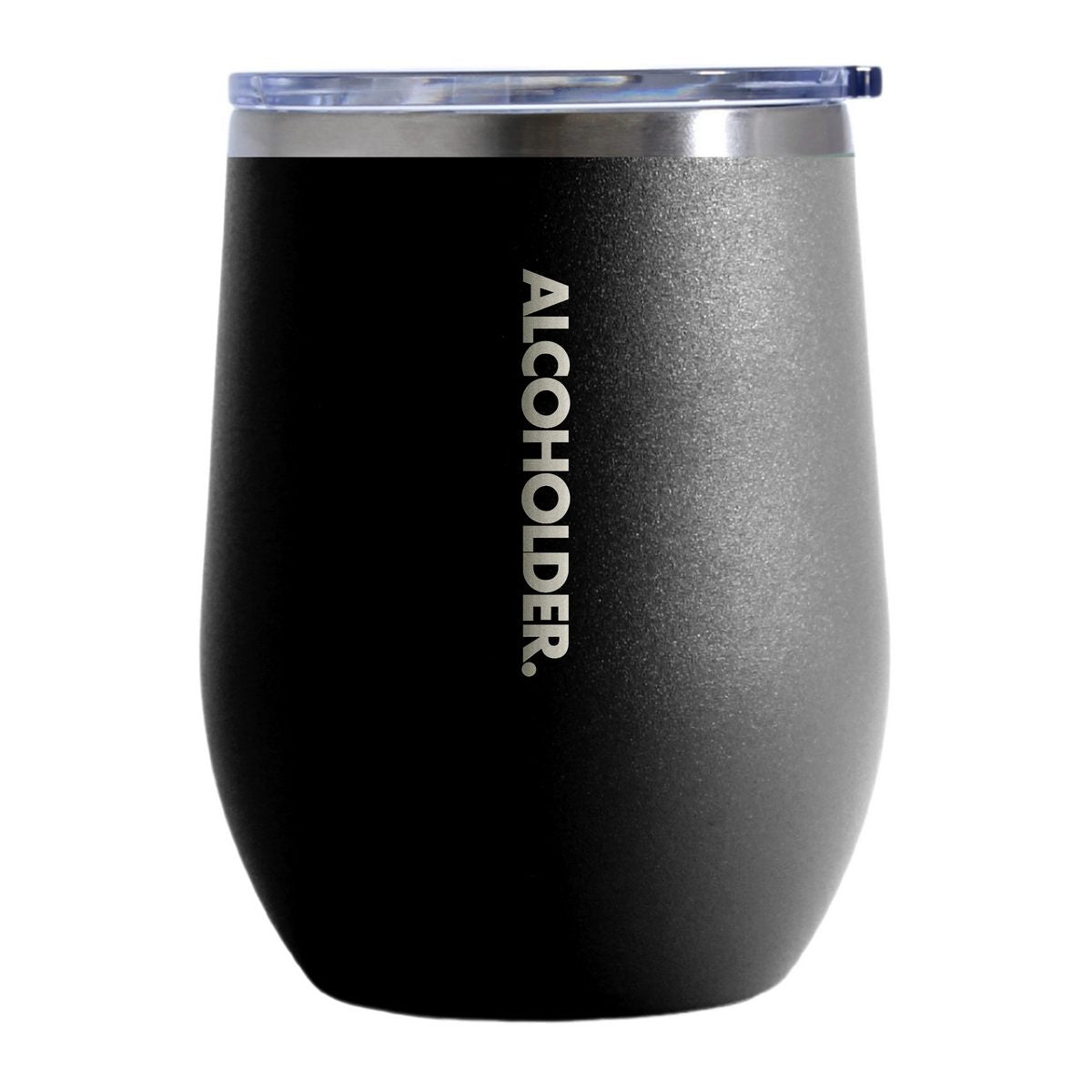 Alcoholder TraVino Insulated Wine Tumbler Sippy Cup