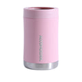 Alcoholder StubZero Stainless Insulated Can & Bottle Stubby Cooler - Blush Pink
