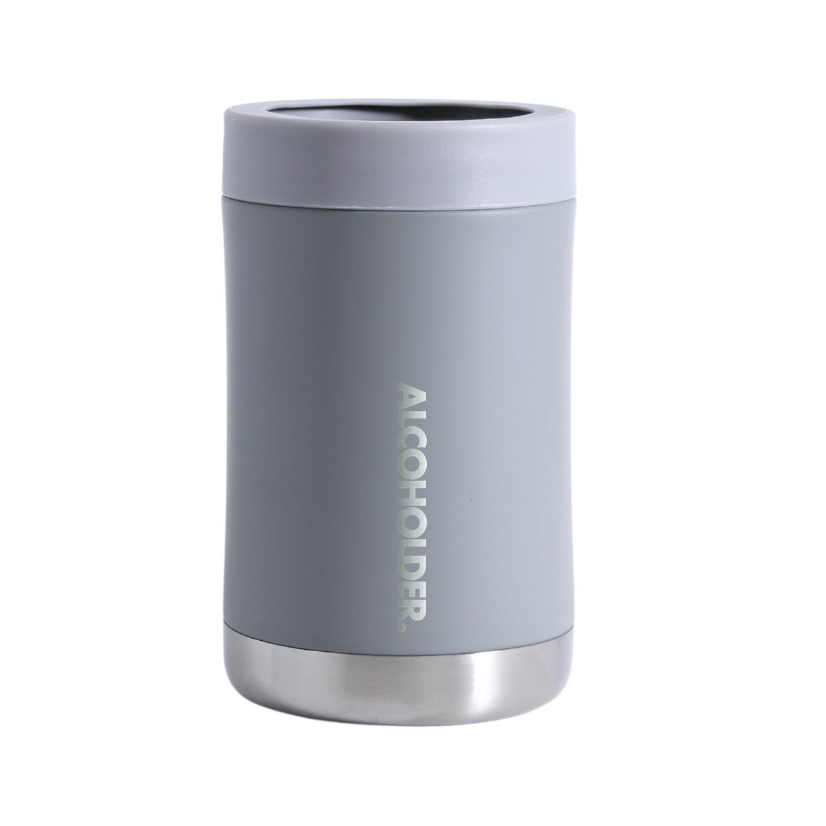Alcoholder | STAX Insulated Tumbler l Matte Black main image 1