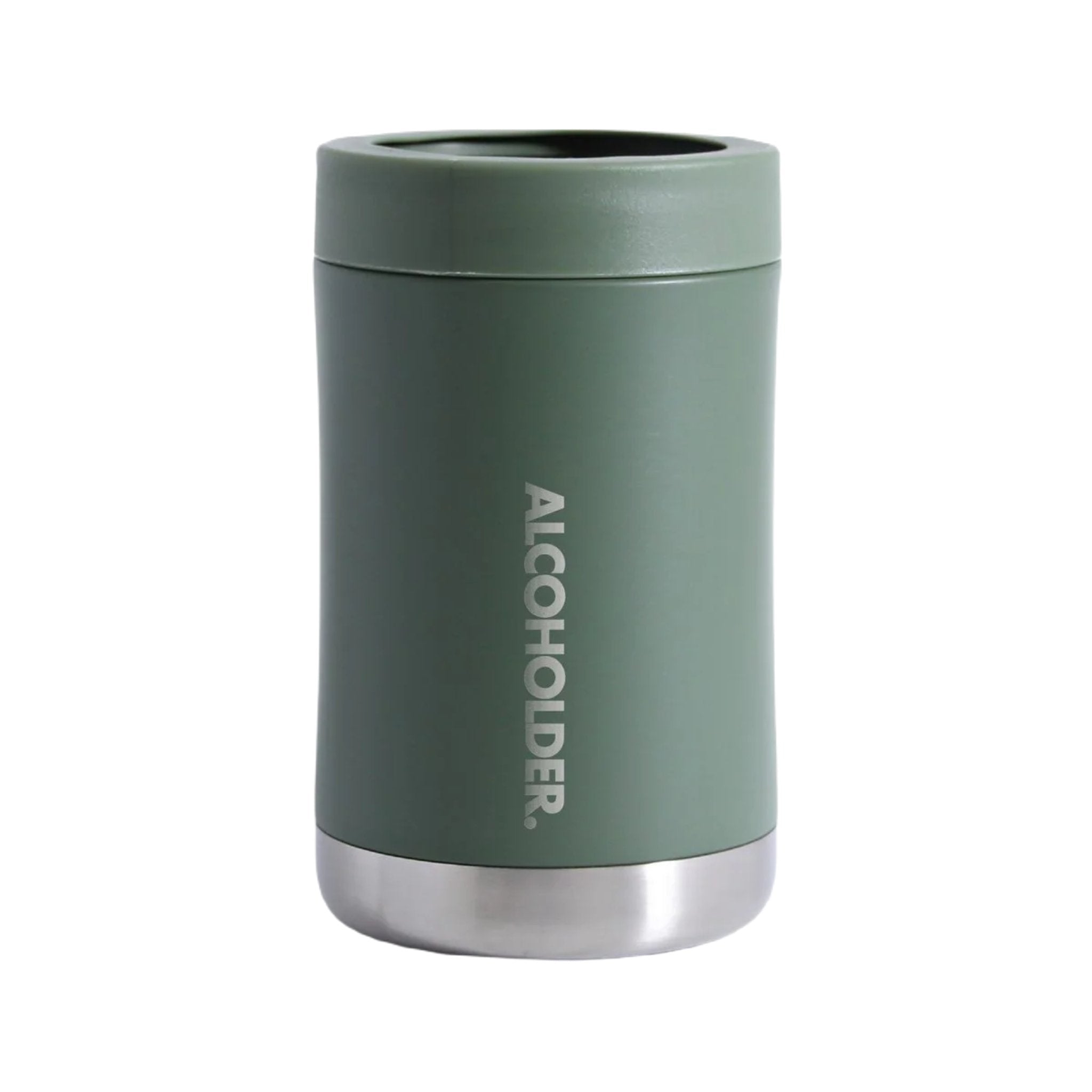 Alcoholder | STAX Insulated Tumbler l Matte Black
