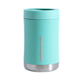 Alcoholder StubZero Stainless Insulated Can & Bottle Stubby Cooler - Seafoam Green